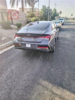 هیوندای ئەلەنترا
